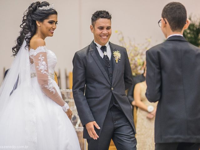 O casamento de Wagner e Joyce  em Taubaté, São Paulo Estado 22