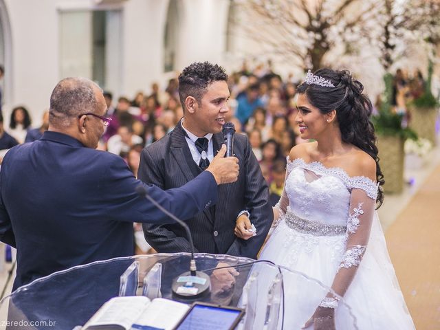 O casamento de Wagner e Joyce  em Taubaté, São Paulo Estado 25
