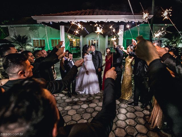 O casamento de Wagner e Joyce  em Taubaté, São Paulo Estado 28