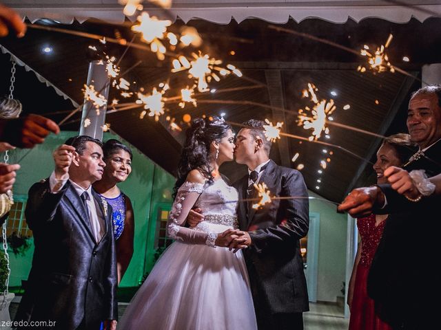 O casamento de Wagner e Joyce  em Taubaté, São Paulo Estado 29