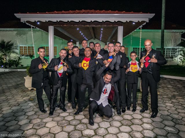 O casamento de Wagner e Joyce  em Taubaté, São Paulo Estado 30