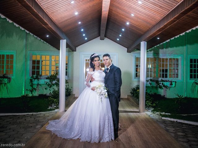 O casamento de Wagner e Joyce  em Taubaté, São Paulo Estado 1