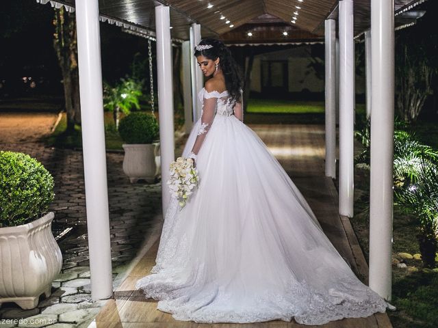 O casamento de Wagner e Joyce  em Taubaté, São Paulo Estado 32