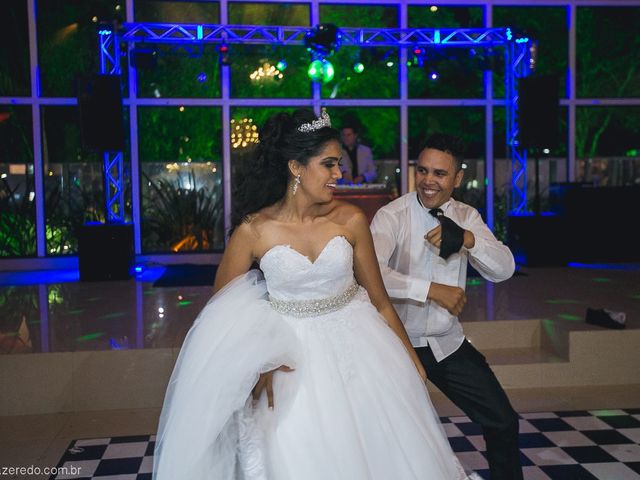 O casamento de Wagner e Joyce  em Taubaté, São Paulo Estado 34