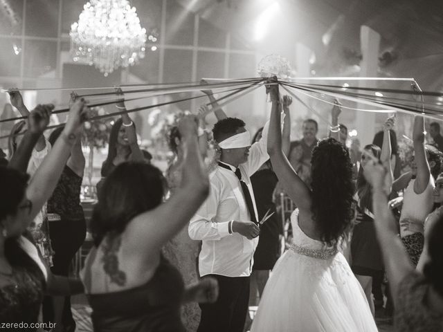 O casamento de Wagner e Joyce  em Taubaté, São Paulo Estado 36