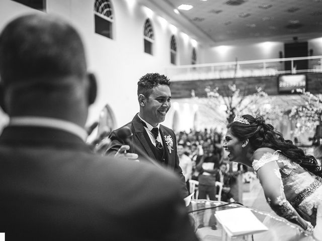 O casamento de Wagner e Joyce  em Taubaté, São Paulo Estado 37