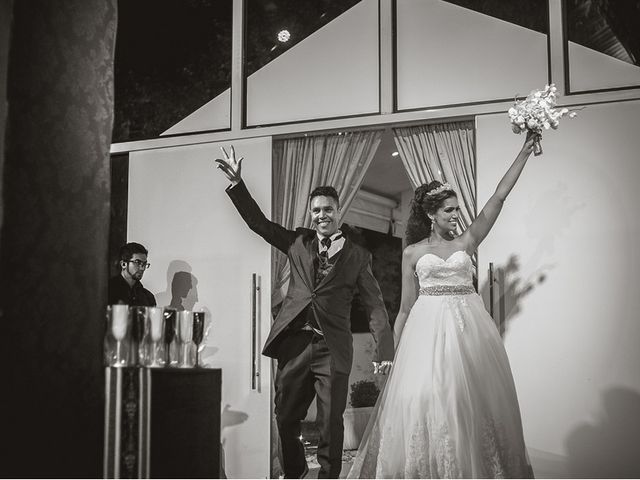 O casamento de Wagner e Joyce  em Taubaté, São Paulo Estado 2