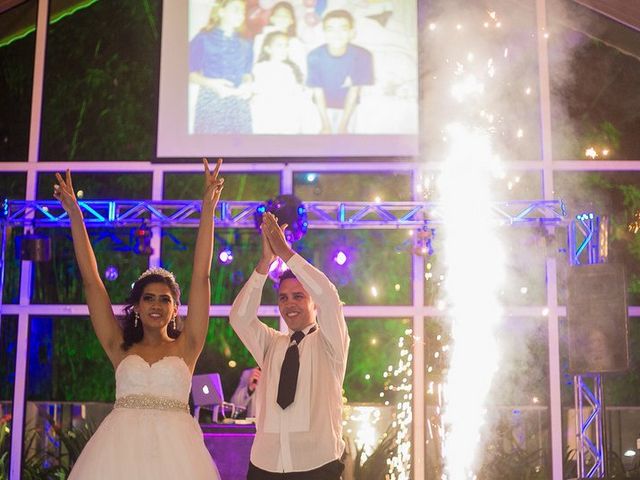 O casamento de Wagner e Joyce  em Taubaté, São Paulo Estado 38