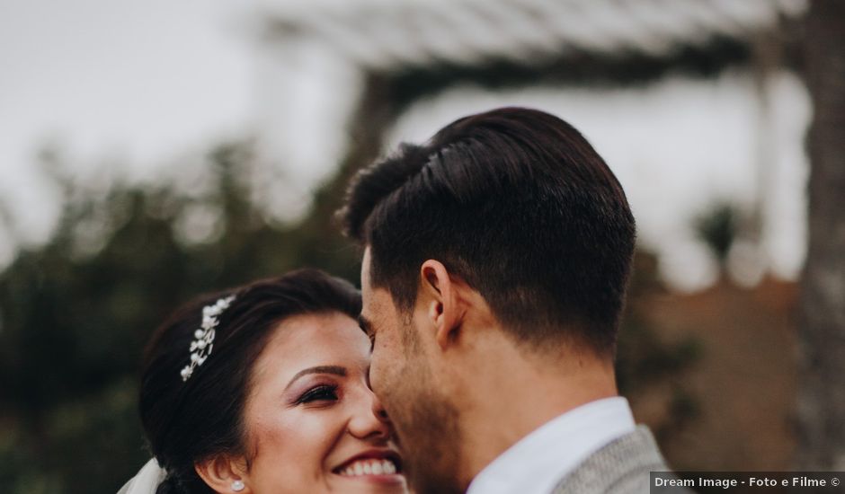 O casamento de Thiago e Ana Cristinne em Curitiba, Paraná