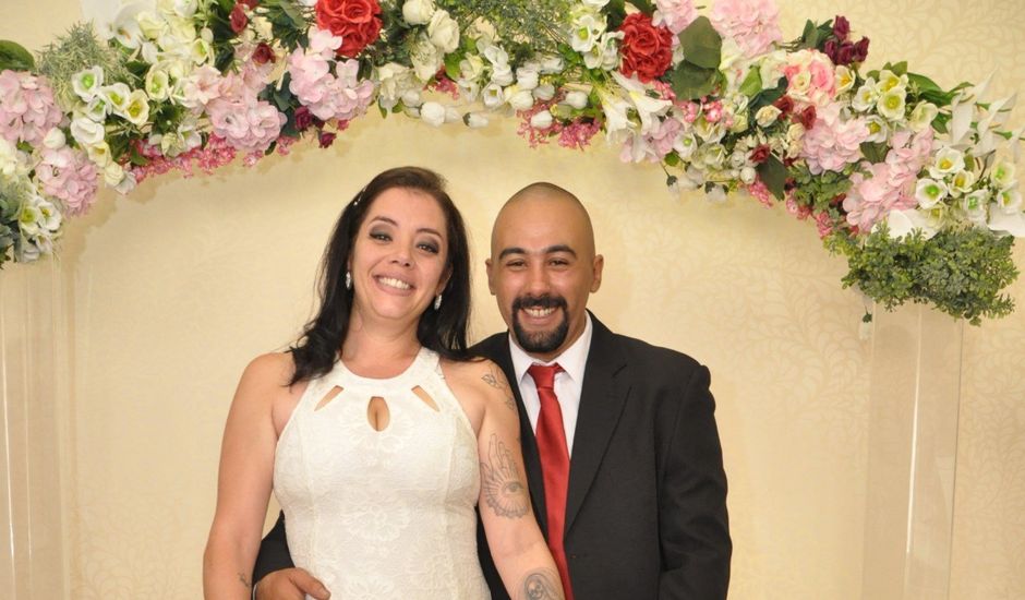 O casamento de Aline Moura e Rodrigo Carminatti em São Paulo