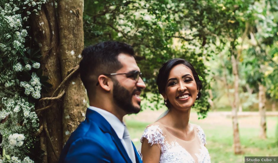 O casamento de Artur e Kézia em Caeté, Minas Gerais