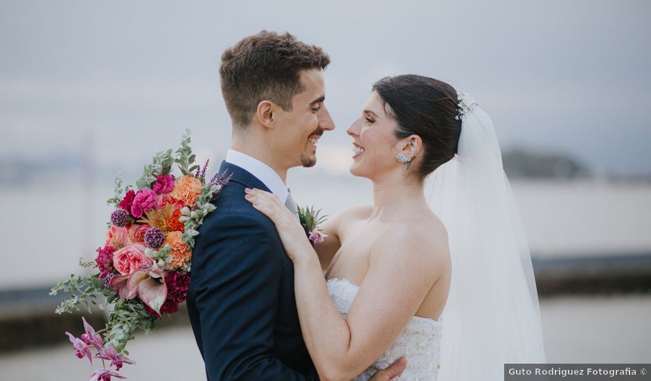 O casamento de Rafa e Aline em Niterói, Rio de Janeiro