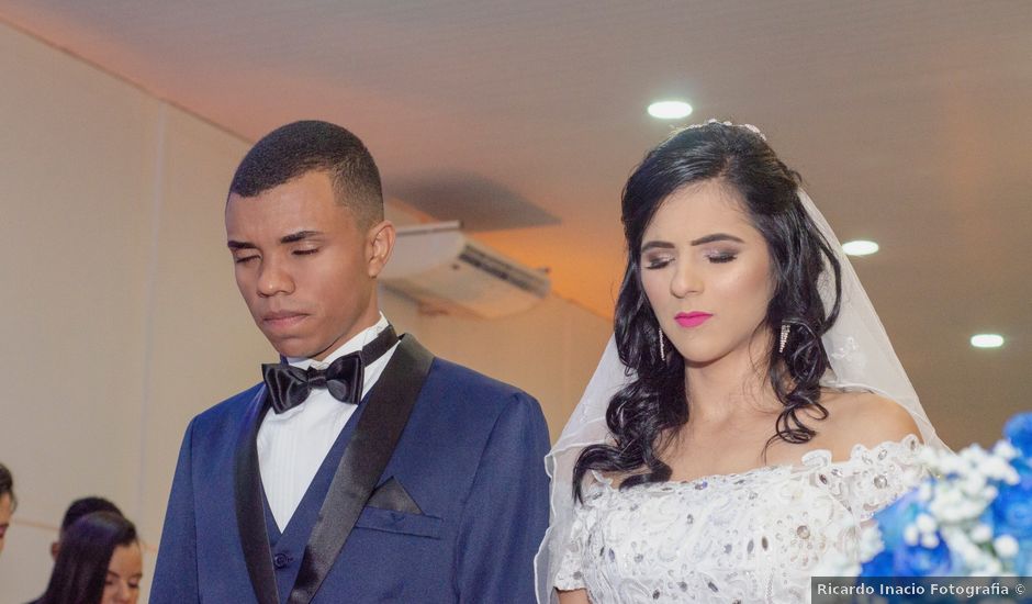 O casamento de Jonas e Thays em Campinas, São Paulo Estado