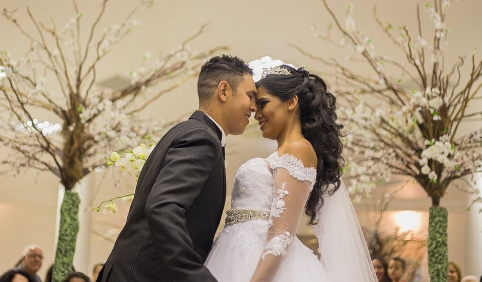 O casamento de Wagner e Joyce  em Taubaté, São Paulo Estado