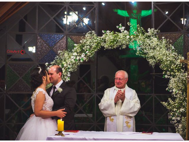 O casamento de Gabriel e Karina em Curitiba, Paraná 20