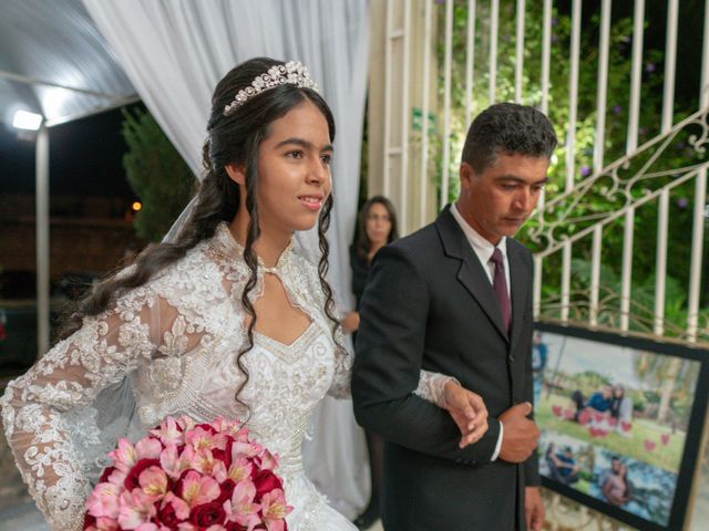 O casamento de Matheus  e Jaqueline  em Anápolis, Goiás 5