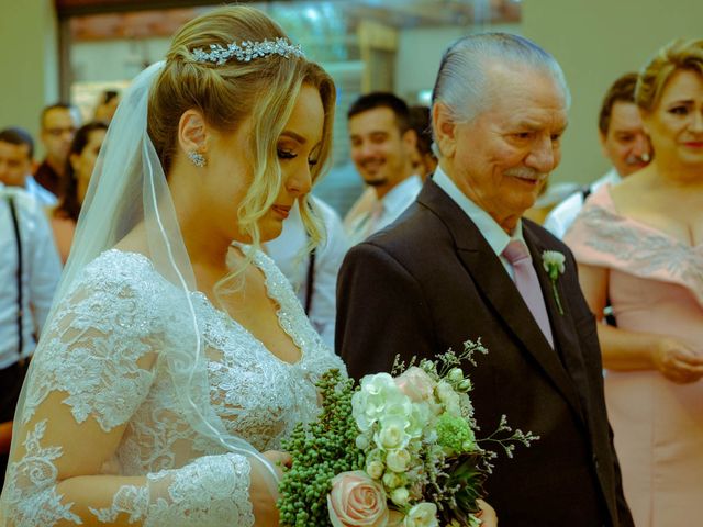 O casamento de Gabriel e Clara em Campo Grande, Mato Grosso do Sul 12