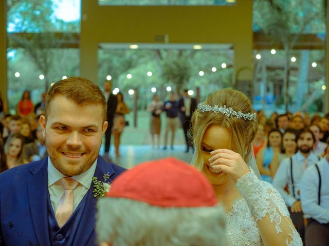 O casamento de Gabriel e Clara em Campo Grande, Mato Grosso do Sul 19