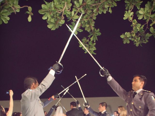 O casamento de Lezihel e Aline em Cuiabá, Mato Grosso 4