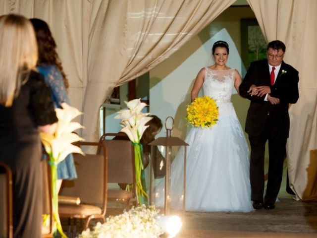 O casamento de Lezihel e Aline em Cuiabá, Mato Grosso 13