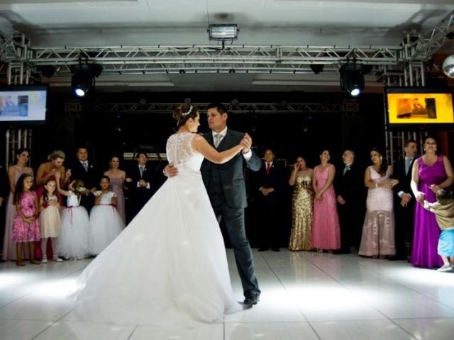 O casamento de Lezihel e Aline em Cuiabá, Mato Grosso 20