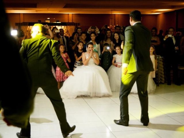 O casamento de Lezihel e Aline em Cuiabá, Mato Grosso 22