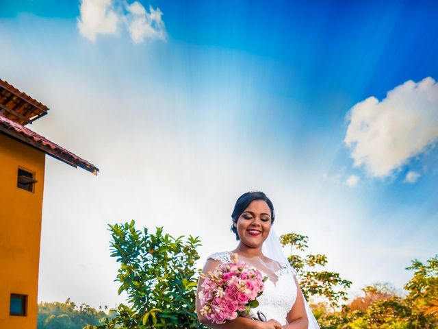 O casamento de Eliel e Namayara em Moreno, Pernambuco 5