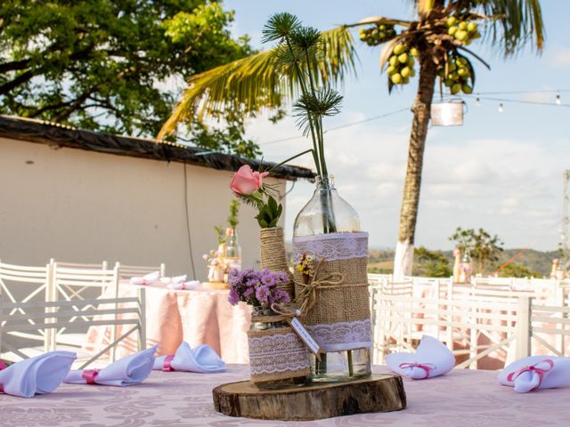 O casamento de Eliel e Namayara em Moreno, Pernambuco 10