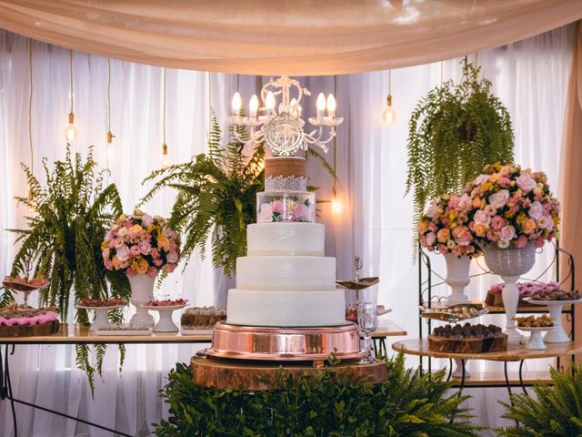 O casamento de Eliel e Namayara em Moreno, Pernambuco 11