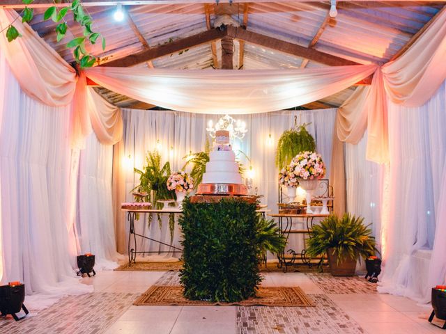 O casamento de Eliel e Namayara em Moreno, Pernambuco 12