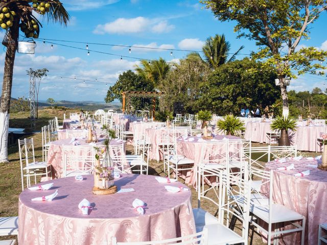 O casamento de Eliel e Namayara em Moreno, Pernambuco 13