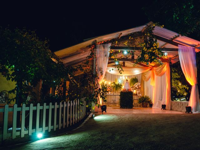 O casamento de Eliel e Namayara em Moreno, Pernambuco 15