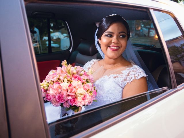 O casamento de Eliel e Namayara em Moreno, Pernambuco 18