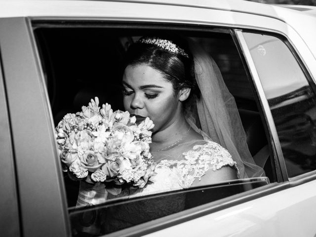 O casamento de Eliel e Namayara em Moreno, Pernambuco 19