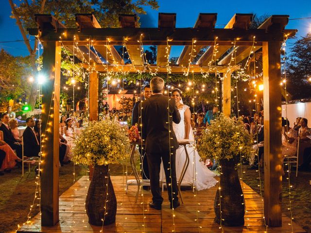 O casamento de Eliel e Namayara em Moreno, Pernambuco 20