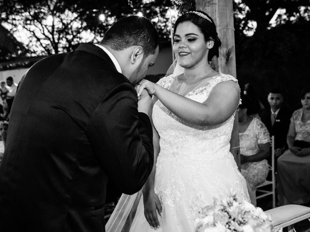 O casamento de Eliel e Namayara em Moreno, Pernambuco 22