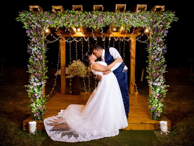 O casamento de Eliel e Namayara em Moreno, Pernambuco 23