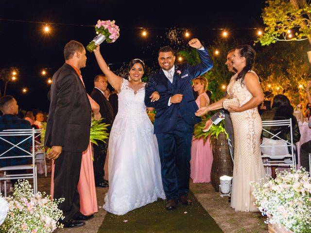 O casamento de Eliel e Namayara em Moreno, Pernambuco 25