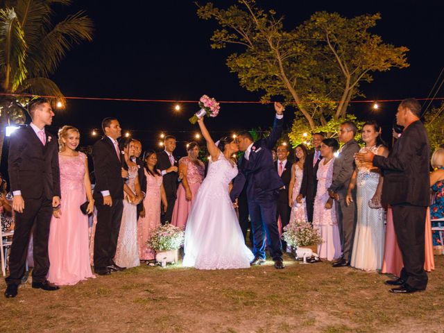 O casamento de Eliel e Namayara em Moreno, Pernambuco 26