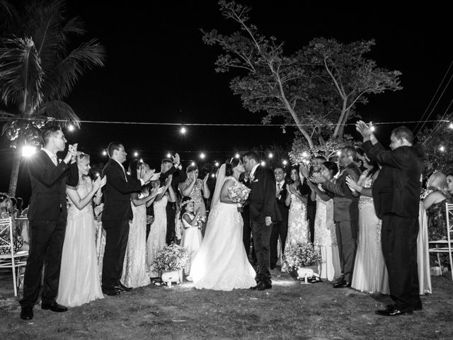 O casamento de Eliel e Namayara em Moreno, Pernambuco 27