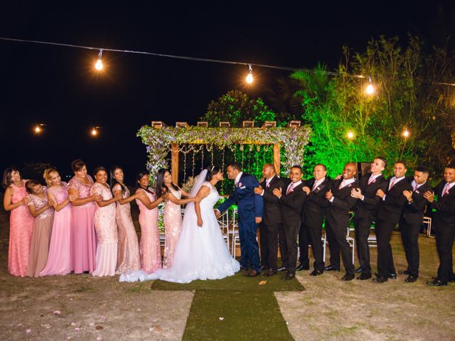 O casamento de Eliel e Namayara em Moreno, Pernambuco 29