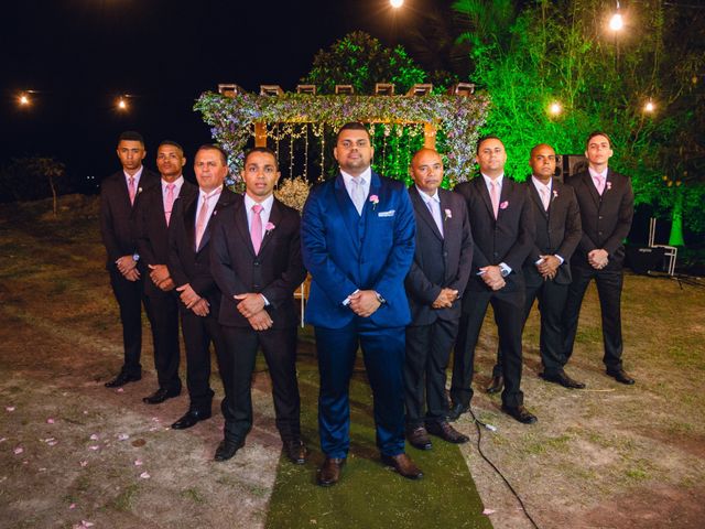 O casamento de Eliel e Namayara em Moreno, Pernambuco 30