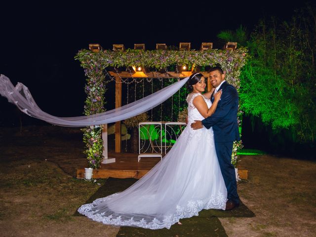 O casamento de Eliel e Namayara em Moreno, Pernambuco 31