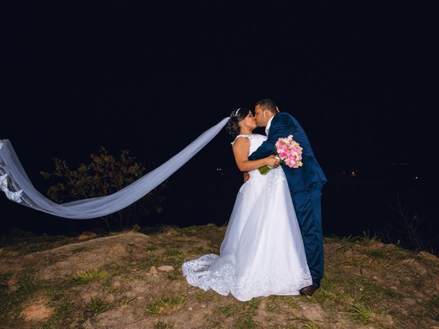 O casamento de Eliel e Namayara em Moreno, Pernambuco 32