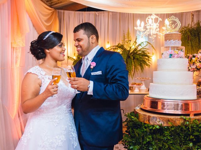 O casamento de Eliel e Namayara em Moreno, Pernambuco 33