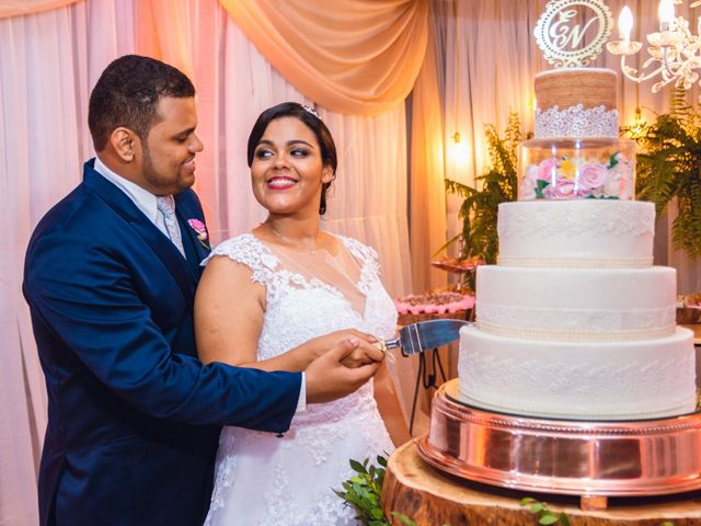 O casamento de Eliel e Namayara em Moreno, Pernambuco 34