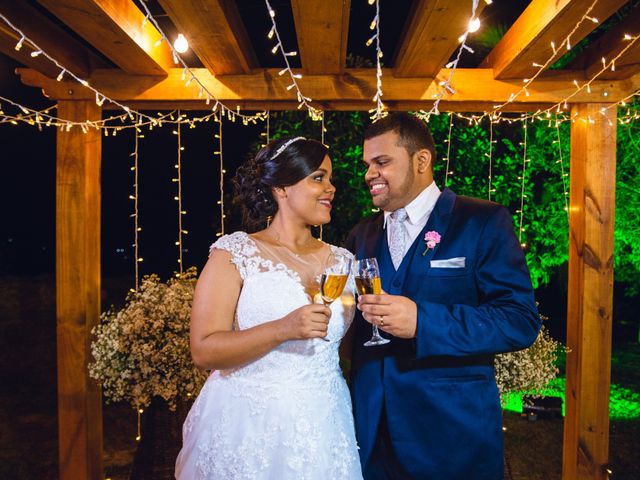 O casamento de Eliel e Namayara em Moreno, Pernambuco 36