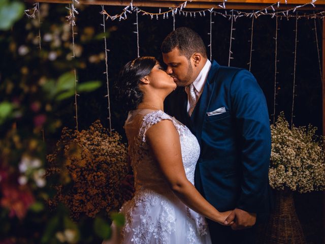 O casamento de Eliel e Namayara em Moreno, Pernambuco 37