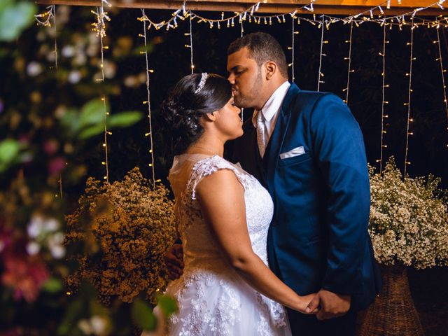 O casamento de Eliel e Namayara em Moreno, Pernambuco 1