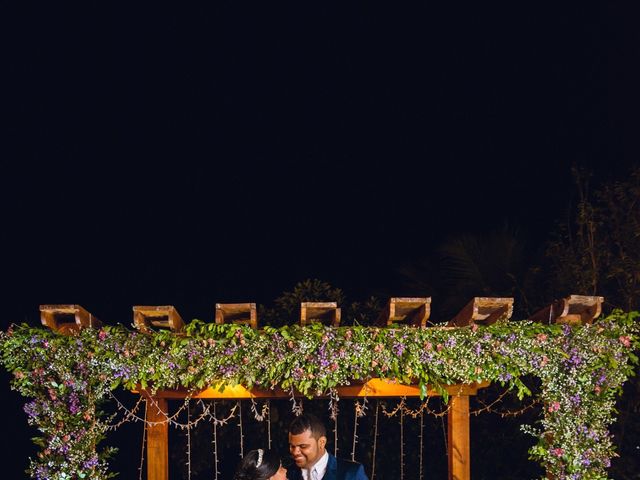 O casamento de Eliel e Namayara em Moreno, Pernambuco 39